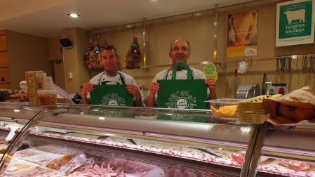 Lumbier afronta una nueva campaña de apoyo al comercio
