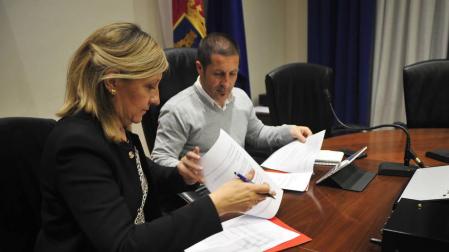 Impulsan en Peralta un programa de inserción laboral para mujeres