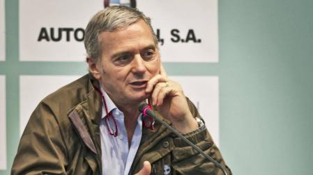 La televisión cada vez se parece más al cine, según el director Sergio Cabrera