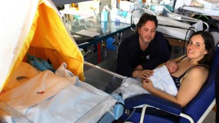 La lucha de Silvano por salir del hospital