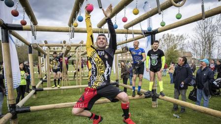 El 'Gladiators Day' de Zuasti, con 800 inscritos