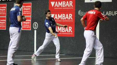 En directo: sigue el minuto a minuto de la final del Campeonato de Parejas