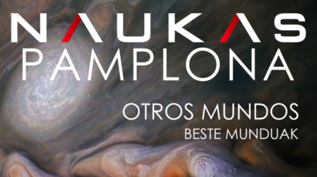 'Naukas Pamplona', la ciencia como espectáculo, llega en mayo a Baluarte
