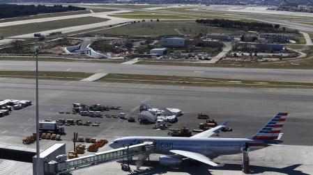 American Airlines cancela los vuelos con el Boein 737 hasta junio