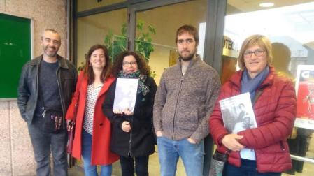 Los Arcos recopila en un estudio la historia de doce mujeres de la localidad