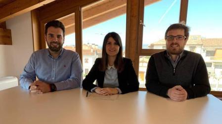 Zizur Mayor impulsa un plan de apoyo a emprendedores