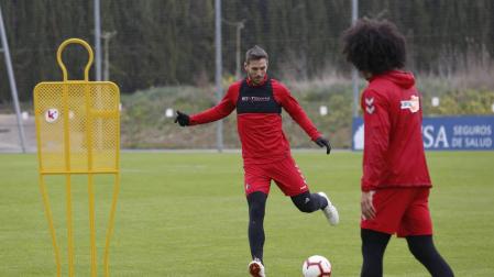 El decálogo del tercer capitán de Osasuna