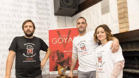 La Teba recauda 3.417 euros en la gala dedicada al niño Izan