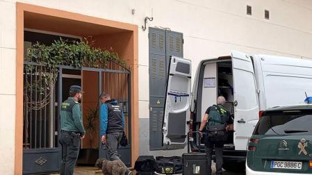 Prisión provisional sin fianza para el detenido por matar a su pareja en Vinaroz