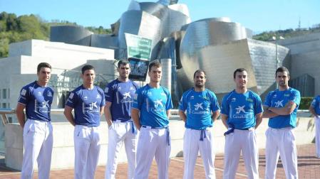 Llega el Manomanista, la 'Champions' de la pelota