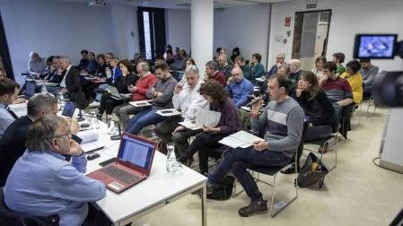 El Plan de Movilidad de la Comarca avanza otro paso, pero pierde apoyos