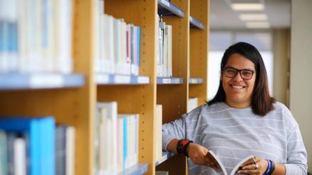 En el campus: La constancia de 22 asignaturas