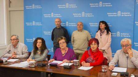 Navarra y Estado zanjan la controversia sobre las medidas para funcionarios