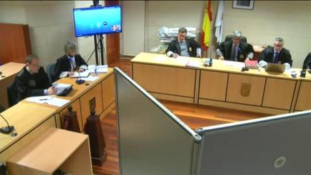 El duro testimonio de la víctima de 'El Chicle'
