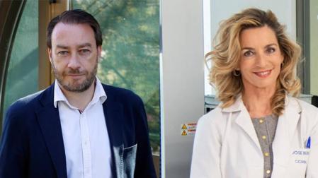 Gonzalo y Beriáin competirán por el puesto de rector de la UPNA el 9 de mayo