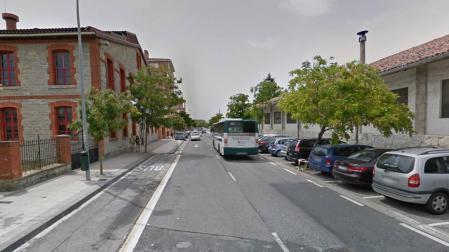 Dos nuevos atropellos en San Jorge y en el Ensanche de Pamplona
