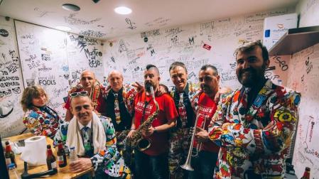 Un concierto por la Fundación Vicente Ferrer