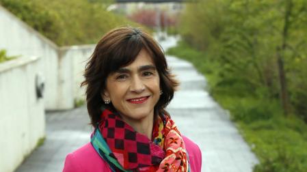 Marialuz Vicondoa: “Joaquín Gortari fue un hombre clave en la historia reciente de Navarra”
