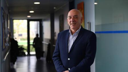 José Luis Herrera Zubeldía: “Es muy duro ver que tu familiar ya no será el mismo”