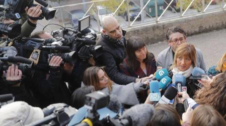 La madre de la joven de Boiro, sobre el Chicle: "Este tipo le ha jodido la vida"