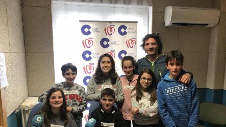 Lerín y Mendavia disputan la final del concurso radiofónico Huevo de Pascua