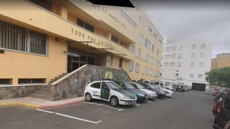 La Guardia Civil de Navarra colabora en una detención por incitación al odio