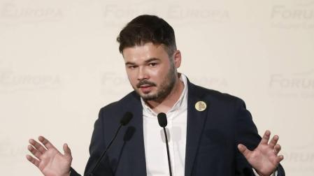 ERC propone dos referéndums sobre autodeterminación y monarquía o república