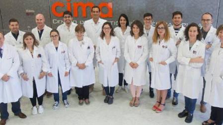 El CIMA y la CUN identifican proteínas para predecir la recaída en el cáncer de pulmón