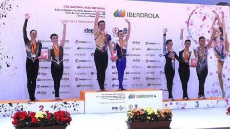 Lagunak da a Navarra el subcampeonato en la I Copa de España masculina