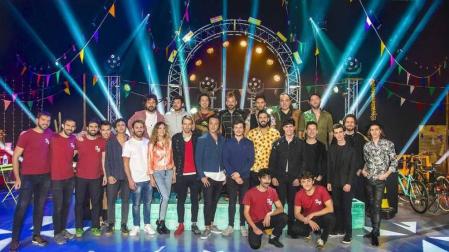 El especial 'Miki y amigos' reúne a Miki con Alfred, La Pegatina y Taburete