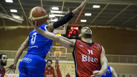 La derrota más sufrida del Basket Navarra