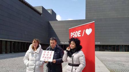 Magdaleno dice que el PSOE seguirá impulsando la inversión en educación pública