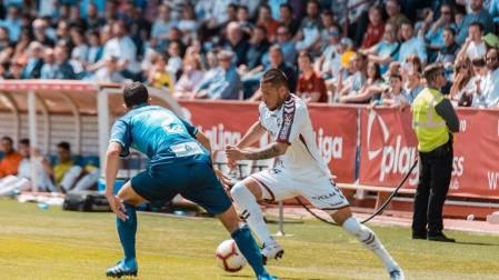 El Albacete empata en casa y se queda a 6 puntos de Osasuna