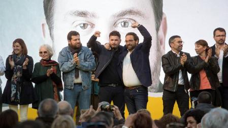 Cataluña: el enconado debate que polariza el 28A y condiciona la legislatura