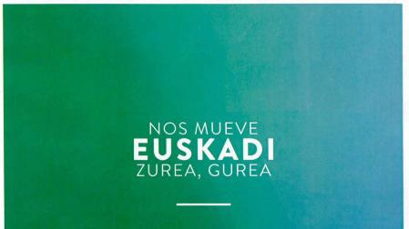 El programa electoral del PNV en Euskadi incluye a Navarra
