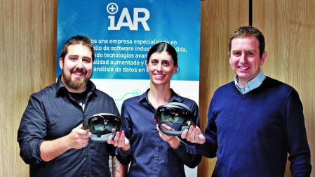 iAR, ciencia ficción a pie de máquina