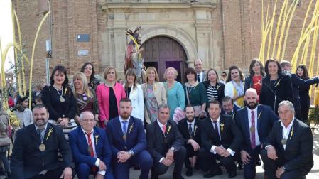 Por primera vez, cinco mujeres en la subasta de pasos de San Adrián