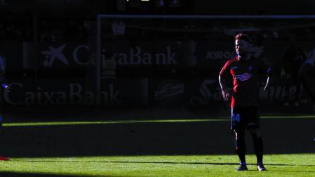 Rubén García, el Messi de Osasuna