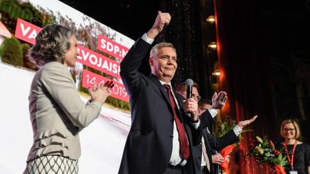 Los socialdemócratas ganan en Finlandia con mínima ventaja sobre ultraderecha