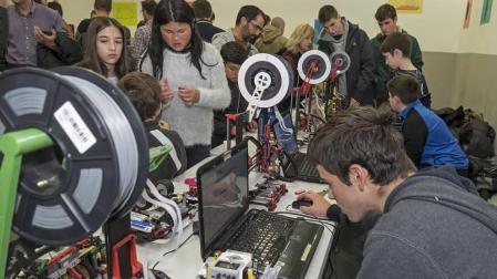 Dictel prepara en Estella el primer encuentro 'maker'
