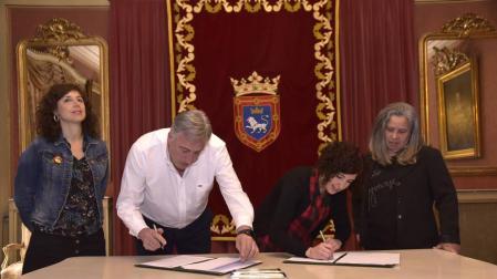 La Casa de las Mujeres de Pamplona abrirá sus puertas en septiembre