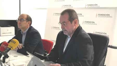 La memoria de Fundación Caja Navarra, un año marcado por el nuevo Plan Estratégico