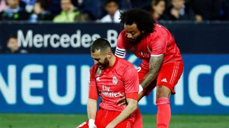 La inspiración de Benzema vale un punto en Leganés