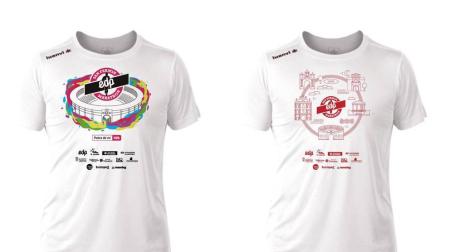 El EDP San Fermín Marathon presenta sus camisetas