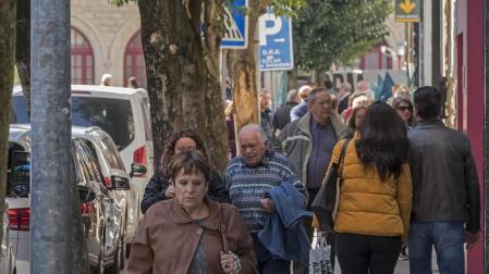 El tripartito de Estella decidirá el destino de 1,6 millones antes del fin de legislatura