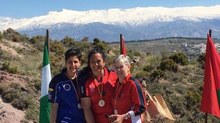 Cinco triunfos navarros y un tercer puesto dentro de la Liga Nacional