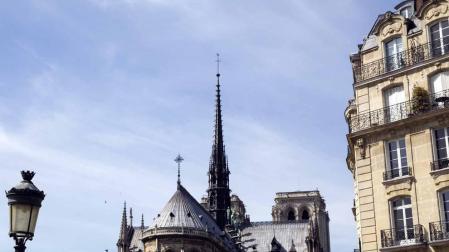 Imágenes de la catedral de Notre Dame de París antes del incendio que ha conmocionado al mundo