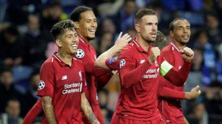 El Liverpool desafía al Barcelona