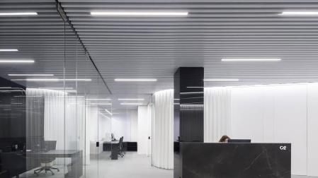 La reforma de oficina para C2 Asesores gana un premio de interiorismo