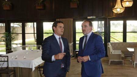 Ciudadanos carga contra el cupo vasco y pide transparencia en el pago navarro
